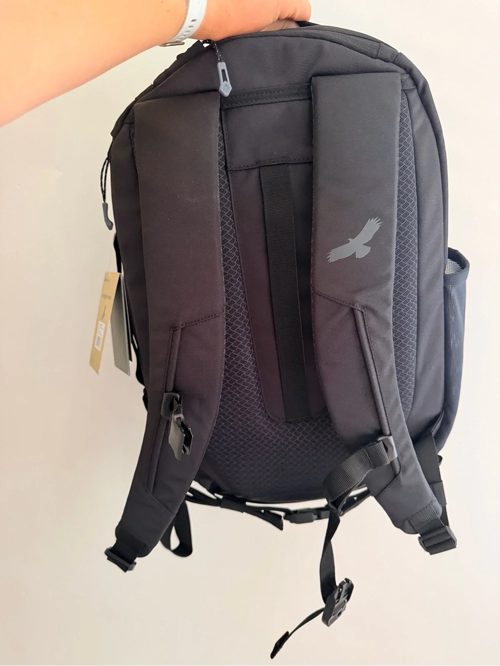 NWT Black and Travel Backpack
